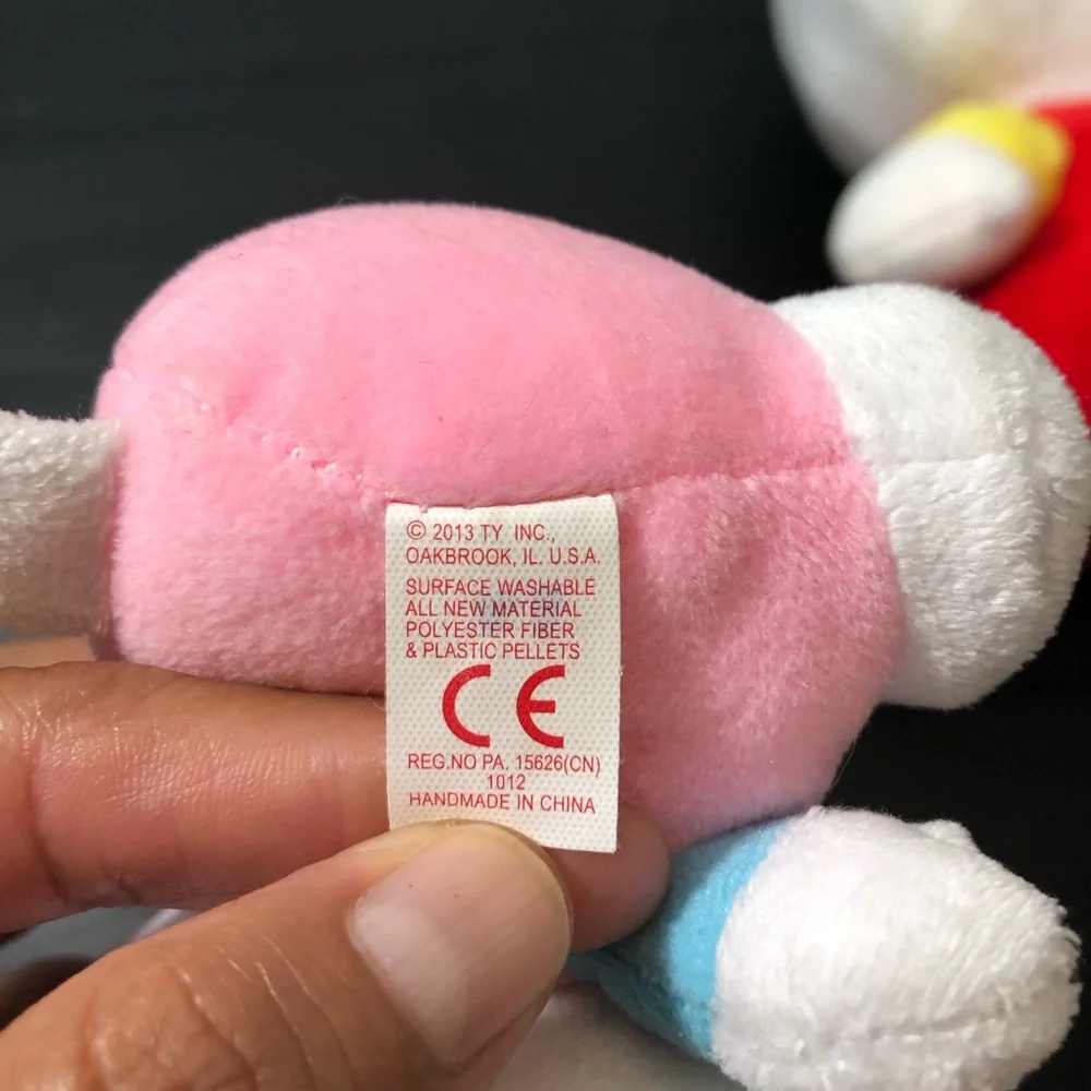 3 Hello Kitty Stuffed Animal